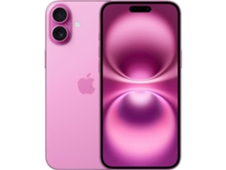 Iphone 16 128gb rosa manzana