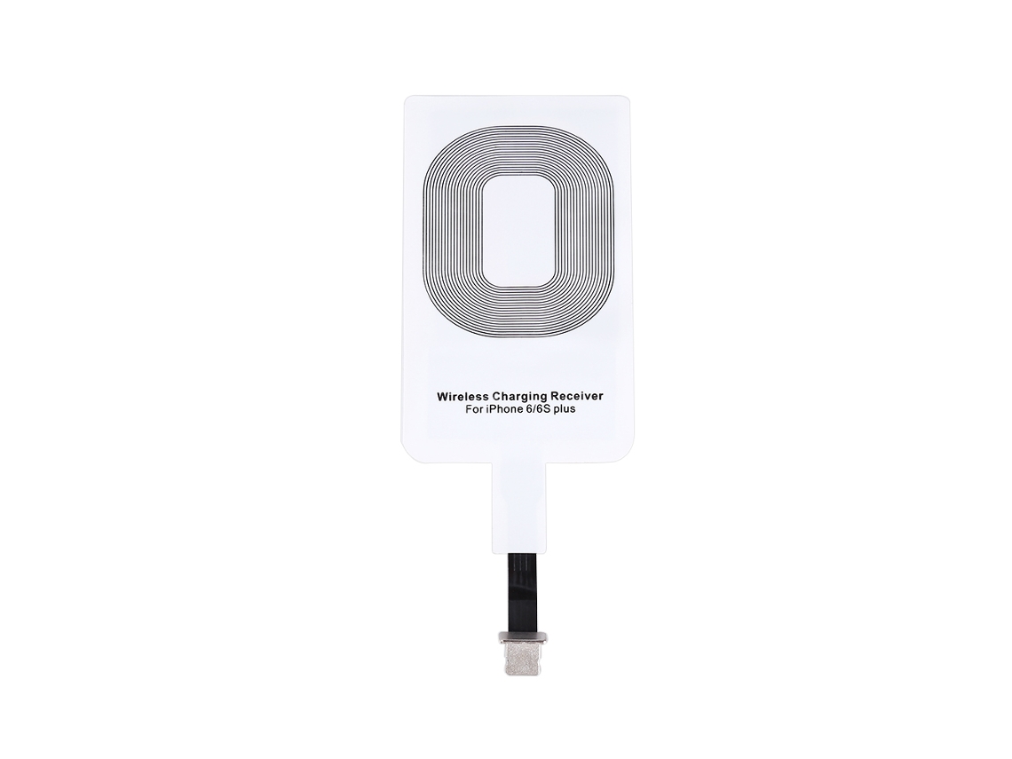 Receptor De Carga Inalámbrica Para Teléfonos Móviles (carga Inalámbrica, Compatible Con Múltiples Modelos)