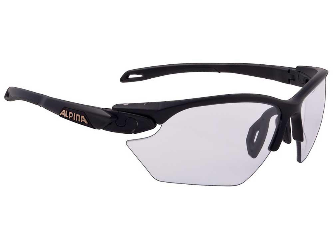 Gafas de Ciclismo ALPINA Twist Five Hr S Vl+ (Fotocrómico)