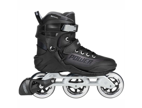 Patina em Linha Phuzion Krypton 100 Preto Eu 46Powerslide