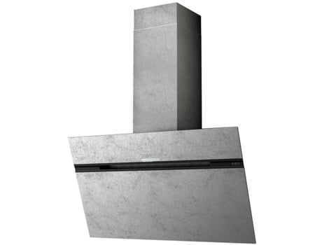 Campana ELICA Prf0147739 (90 cm - Gris)