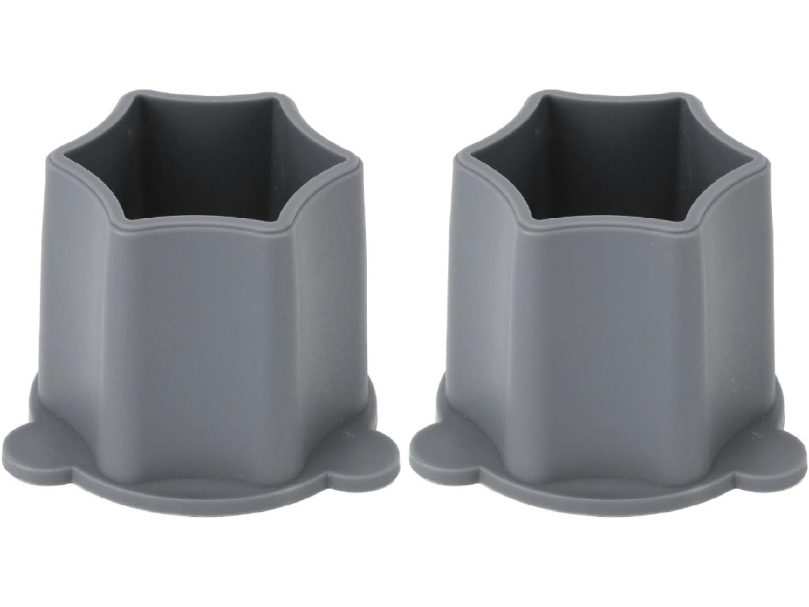 Juego de utensilios de cocina Slowmoose, 2 piezas, compacto