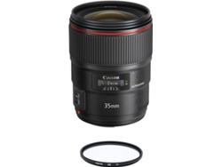 Objetivo CANON EF 35mm F1.4L II USM + Hoya UX UV 72mm