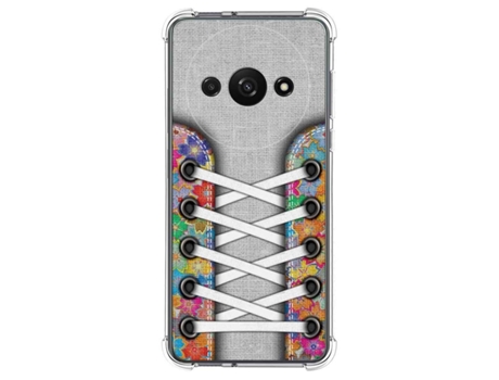 Funda para Xiaomi Redmi A3 T TUMUNDOSMARTPHONE Silicona Multicolor