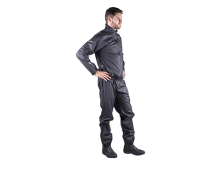 Pantalones de Moto para Hombre IXS (M - Poliéster - Negro)