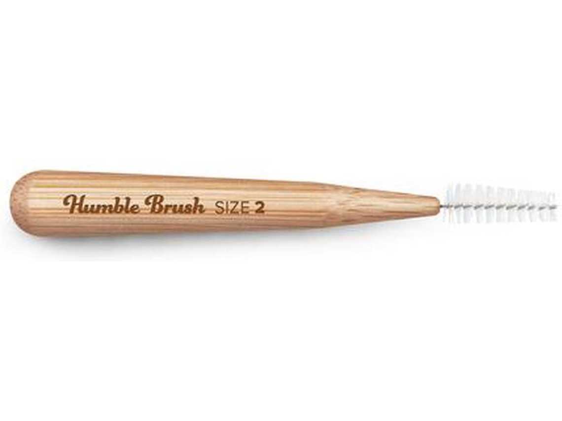 Cepillo Interdental HUMBLE BRUSH Pequeño 0,5 mm (6 Unidades)