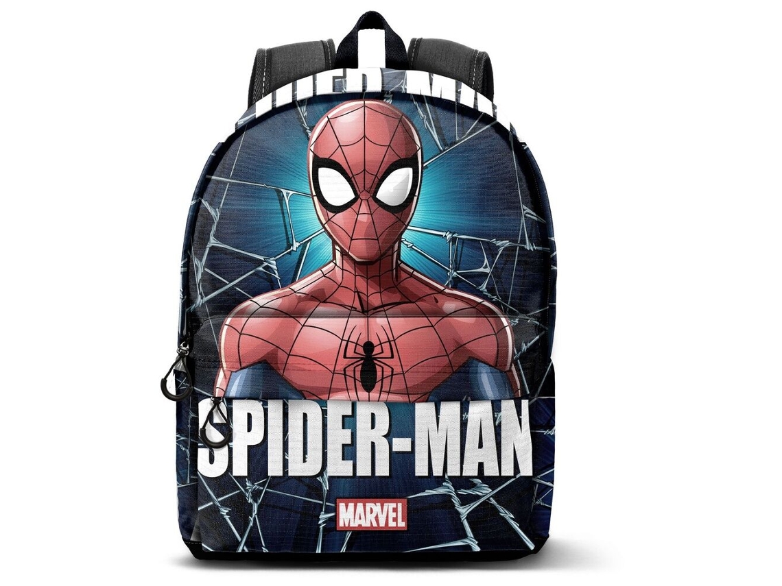 Mochila Marvel Spiderman Máximo 35cm Karactermania