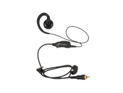 Micro-auricular con PTT con clip de sujeción