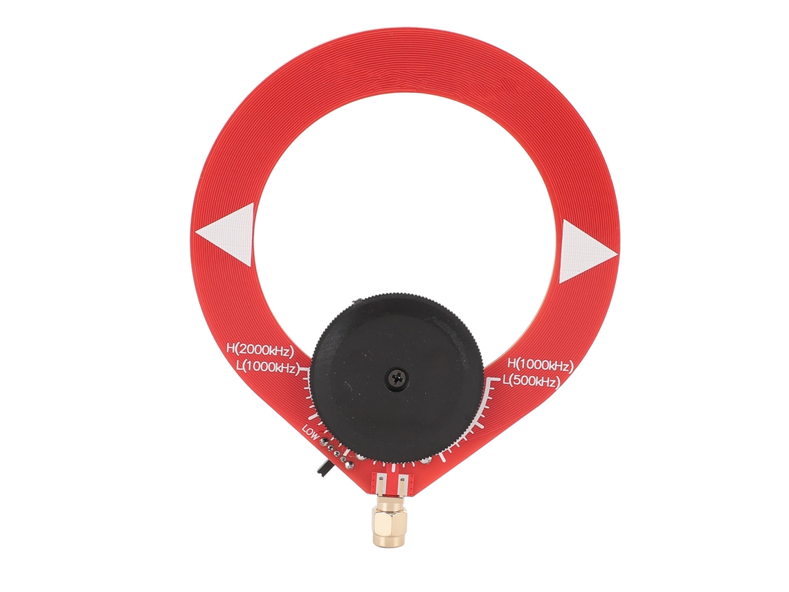 Antena de repuesto para receptores Malachite Hfdy Dsp1 Dsp2 (500 kHz-2000 kHz)