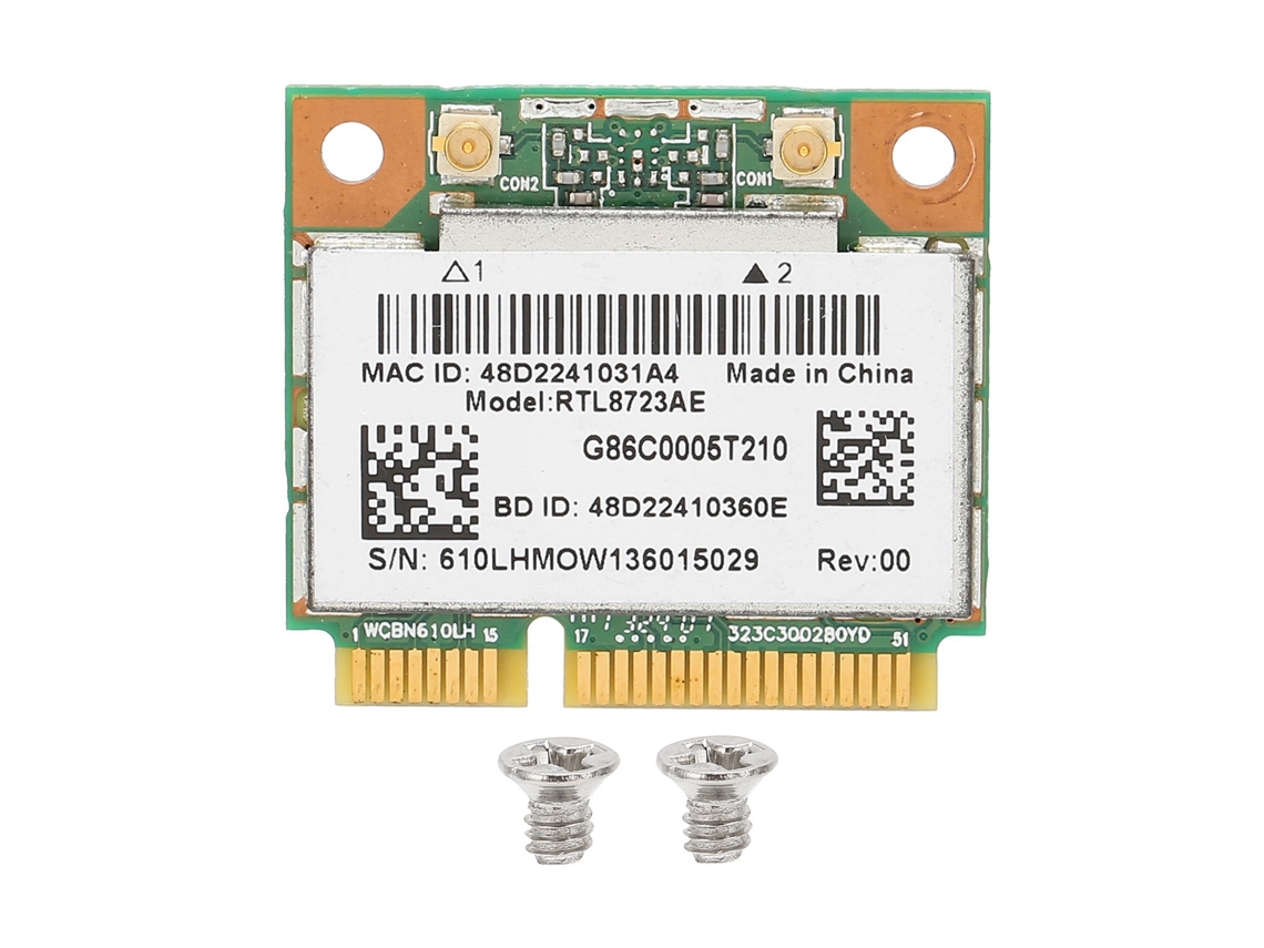 Tarjeta de red Bluetooth 4.0 LAXISCREED de 300 m