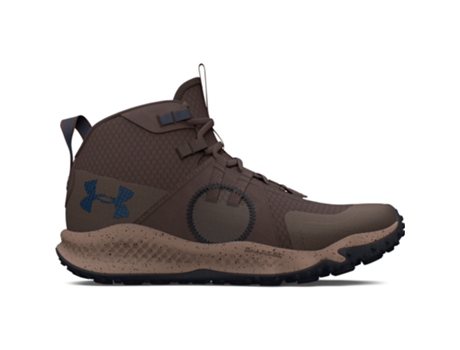 Zapatillas de Hombre para Caminar UNDER ARMOUR Montaña Charged Maven Azul (43)