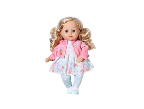 Muñeca bebé ZAPF Sophia (1 anos)