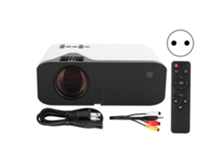 Proyector LCD de alta definición con altavoz incorporado