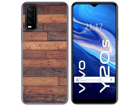 Carcasa Vivo Y20s / Y11s TUMUNDOSMARTPHONE Dibujos Multicolor