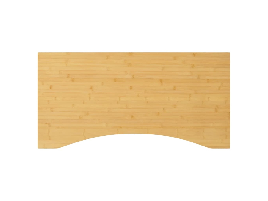 Tablero De Escritorio VIDAXL Marrón (110x55x2.5 cm)