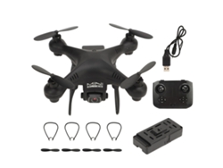 Drone Mini Plegável De 4 Eixos Com Câmera Aérea 4k Hd