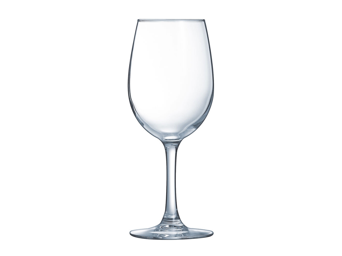 Vasos ARCOROC (58 cl - Transparente - Vidrio)