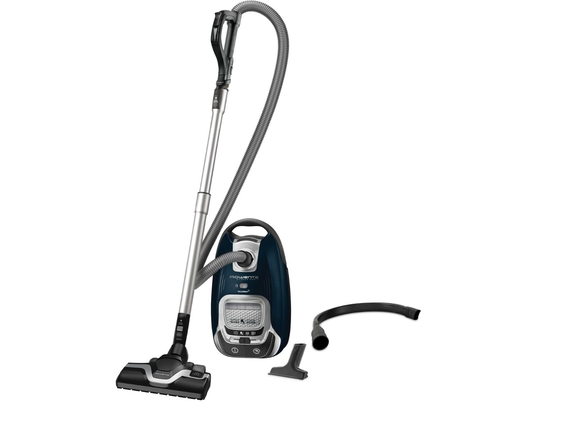 Aspiradora com bolsa ROWENTA Ro7451ea