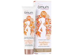 Hidratante Facial Con Color Bio Spf50 40 Ml Tinte : Arena OMUM
