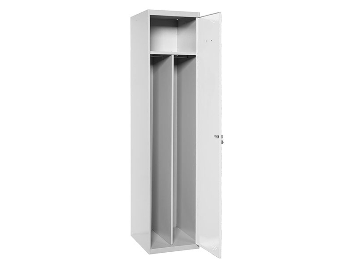 Simonlocker Prof.Dism.Single-Div 1/1 500 Inicial Gris/Azul SIMON RACK