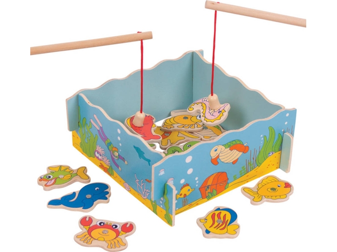 Juguete BIGJIGS TOYS BJ735EC