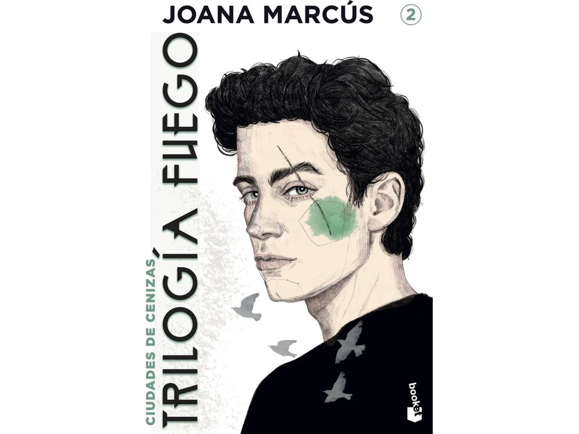 Trilogía Fuego 2. Ciudades de cenizas