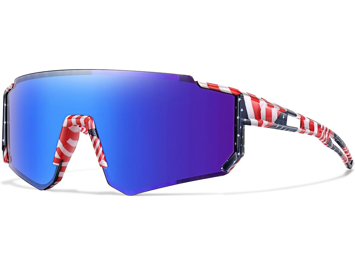 Gafas De Ciclismo, Sol, Para Bicicleta, Deportes Al Aire Libre Protección