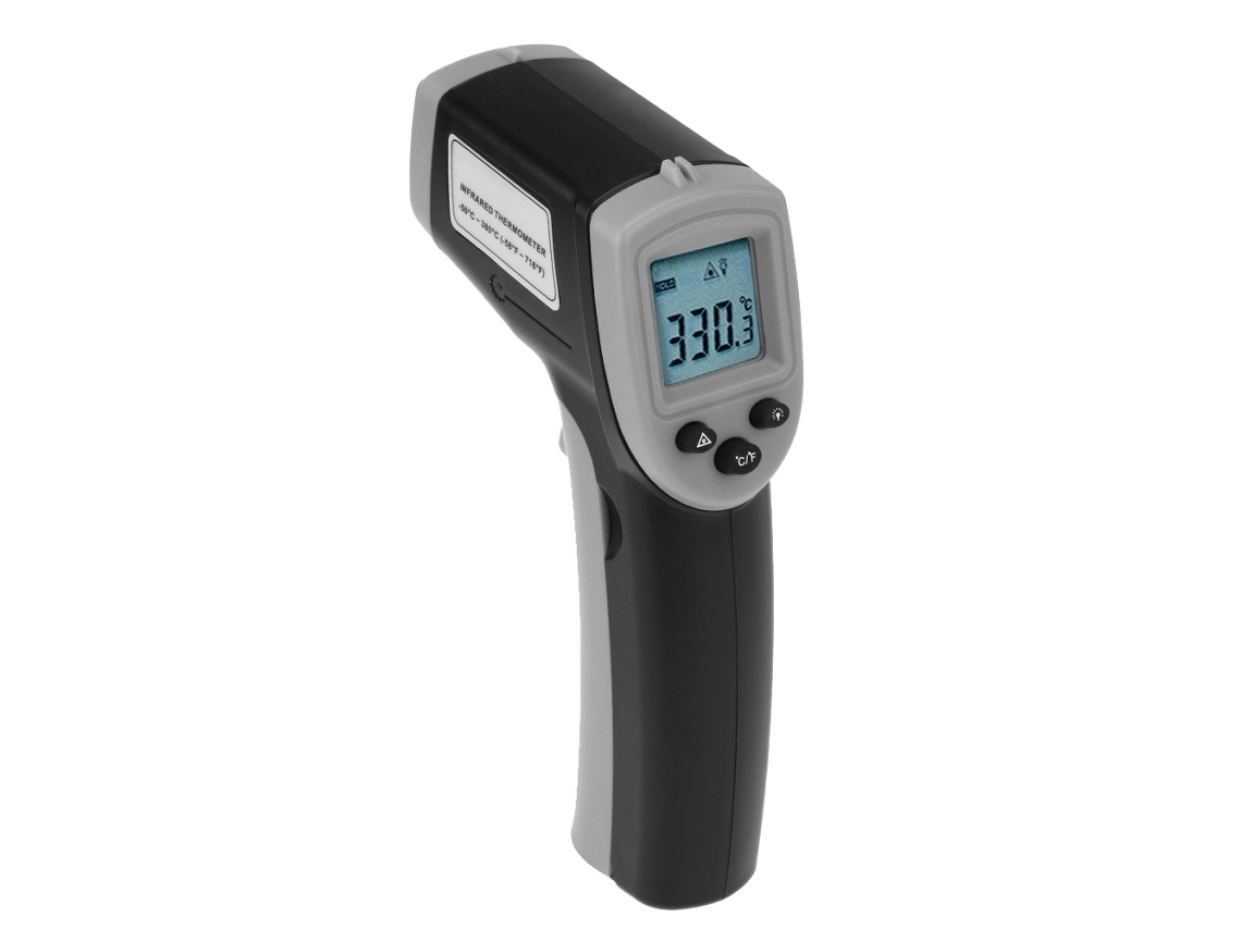 2026 Store-termómetro Infrarrojo Digital Gm320 Pistola De Temperaturas Sin Contacto Para Uso Industrial