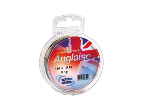 Nylon WaterQueen Spécial Anglais Ng 150m 4,2kg