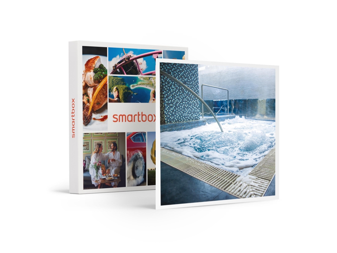 Caja Regalo SMARTBOX Desconexión en La Mancha: 1 noche y acceso spa en el Hotel & Spa Veracruz Plaza 4*