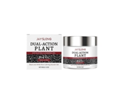 Gel De Limpeza Exfoliante Dual Ação Com Arroz Preto, Suave, Calmante E Nutritivo Para Todos Os Tipos De Pele