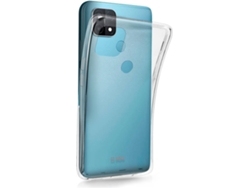 Funda Oppo A15 SBS Skinny Transparente