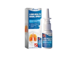 Spray nasal calmante para aliviar las irritaciones.