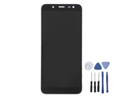 Pantalla Lcd Y Digitalizador Táctil Para Samsung Galaxy J600 Con Herramientas