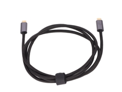 Cable de extensión USB C USB 3.2 de 100 W, 20 Gbps, 8 K, 60 Hz, adaptador macho a macho para oficina y estudio Vvjijilly