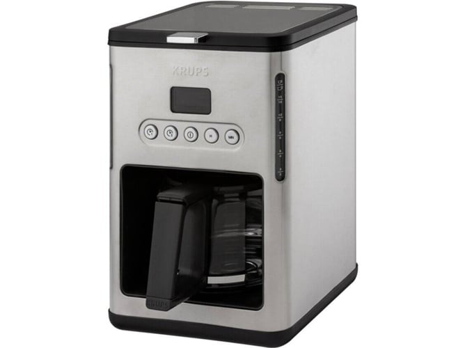 MÁQ.CAFÉ FILTRO KRUPS CONT.LINE KM442D10