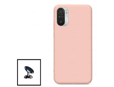 Kit Funda y Soporte Magnético Xiaomi Poco F3 PHONECARE 8475