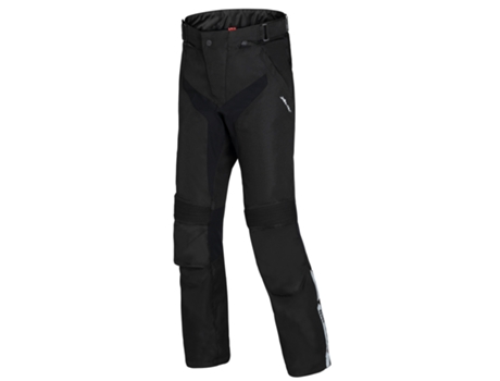 Pantalones de Moto para Hombre IXS (L - Poliéster - Negro)