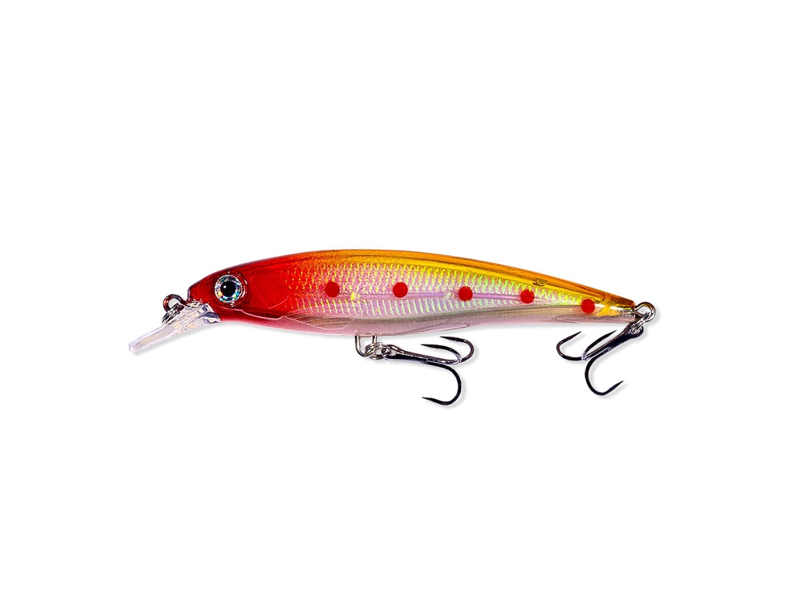 Isca Laser Minnow 110mm MDUG (estilo 1)