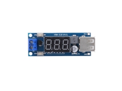 2026as-módulo De Alimentación Dc-dc Step-down 12v A 5v 3a Regulador De Voltaje Fuente De Poder
