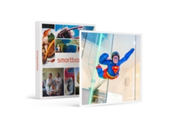 Caja Regalo SMARTBOX Windobona Túnel de Viento Madrid: 2 Vuelos de 1 Min para 1 Niño Y 1 Adulto