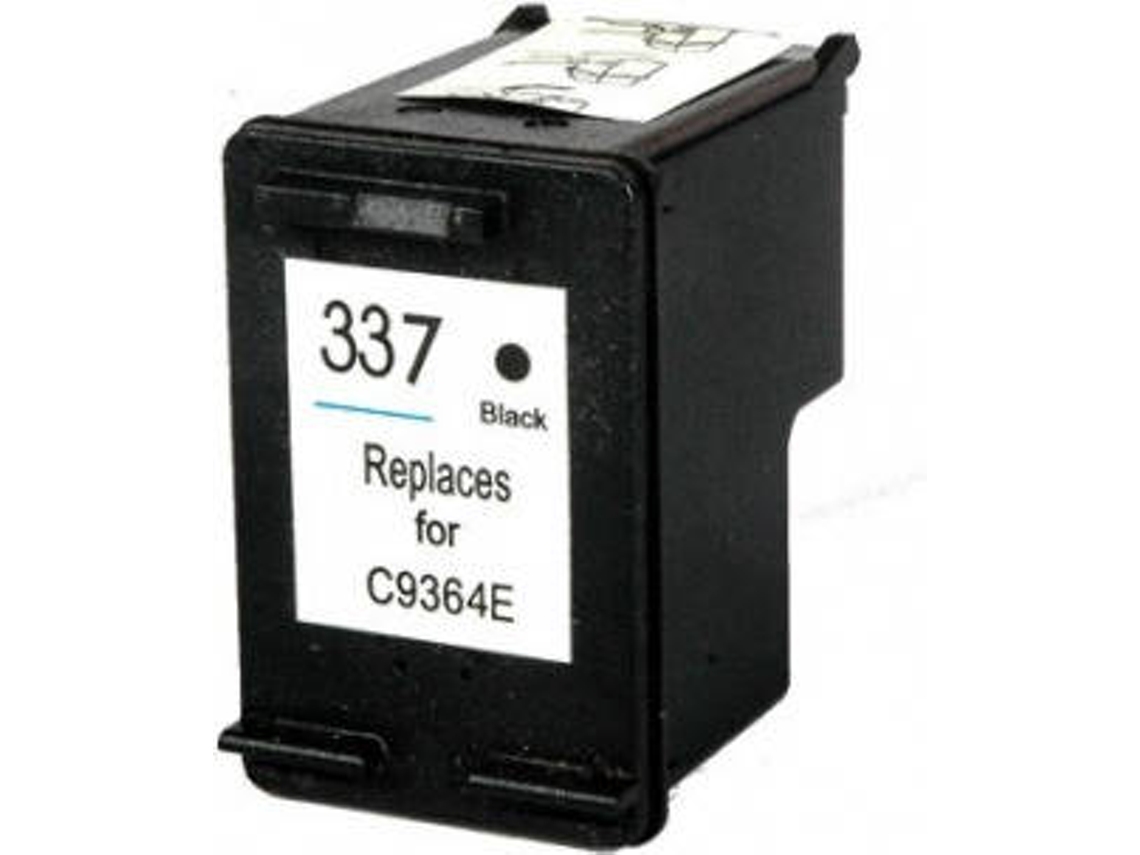 Cartucho para Hp 337 Negro (c9364e)