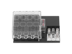 2026horizon-caja De Fusibles De Cuchilla 8 Vías Atc Ato Impermeable Con Bus Negativo Para Coche Rv Remolque Camión Furgoneta 12‑36vdc