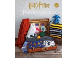 Libro Harry Potter: Punto Magico de Tanis Gray (Español)