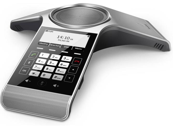 Teléfono fijo Con Cable YEALINK CP920