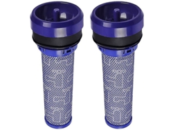 2 Filtro de repuesto para aspiradora Dyson Dc37 Dc39 Dc33 Dc28c Dc53 Crjjkoy