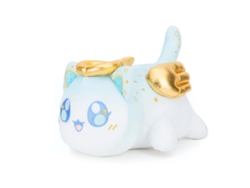 Peluche Gato Gira Gato Anjo (Idade Mínima Recomendada: 1 Ano)