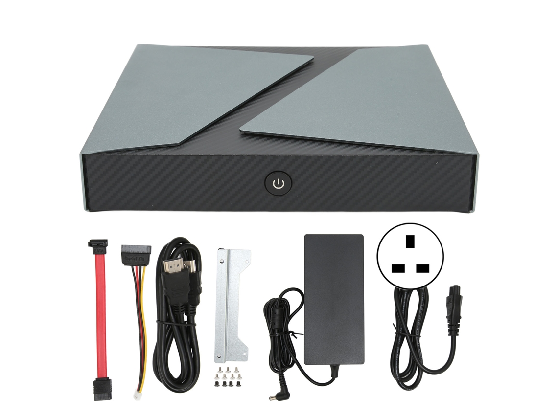 Mini PC (Juegos 3D, Office)