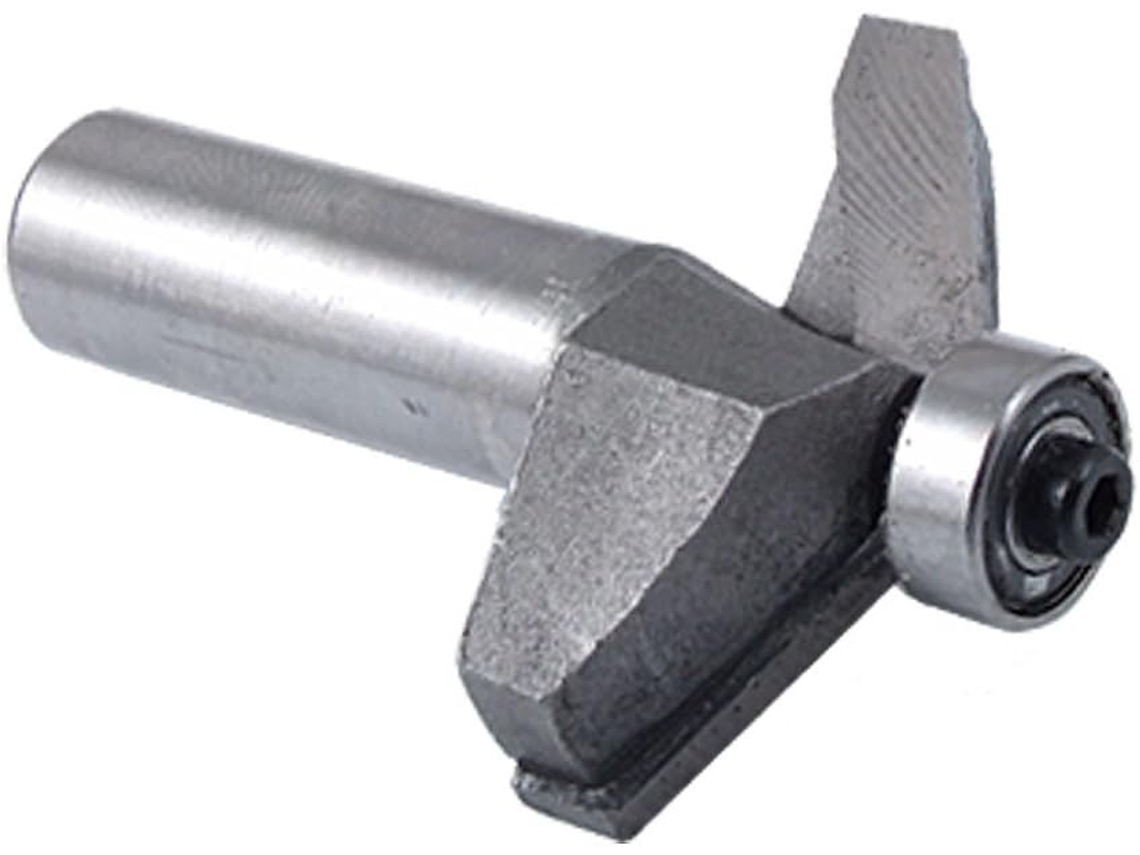 Herramienta De Fresado Para Cortar Madera Con Rodamiento De 1/2" X 3/4" (bdaaf7779cf80adccb7fca7f...