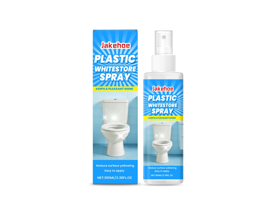 Spray removedor de amarilleamiento de plástico Worten